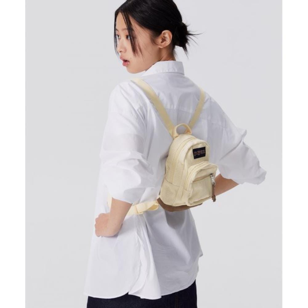 jansport Lightpack Mini Corduroy COCONUT JS0A85UXGL3 8,410円
