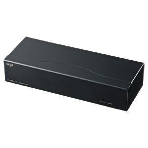 サンワサプライ [VGA-DVSP2] フルHD対応DVIディスプレイ分配器(2分配)その他PC用アクセサリー