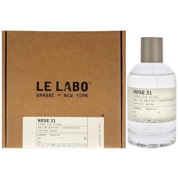 ル ラボ ローズ 31 EDP オードパルファム SP 100ml 香水 LE LABO