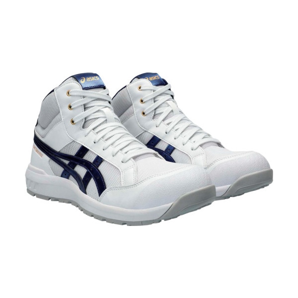 1273A091.10130.0 ウィンジョブ CP218 ホワイト/ピーコート 30.0cm メーカー直送