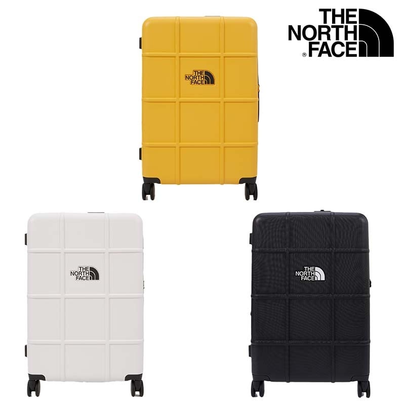 NN2AR02 TNF NEW WHEELER 24 24インチ Mサイズ キャリーケース キャリーバッグ 旅行バッグ トランク 海外旅行