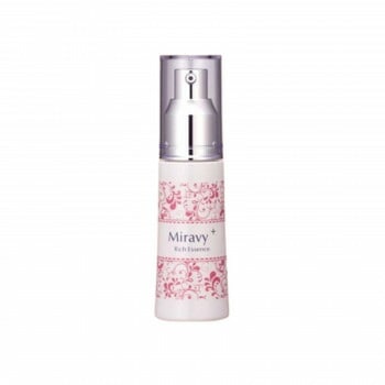美容液　ミラヴィ プラス（Miravy+）　リッチエッセンス　30ml
