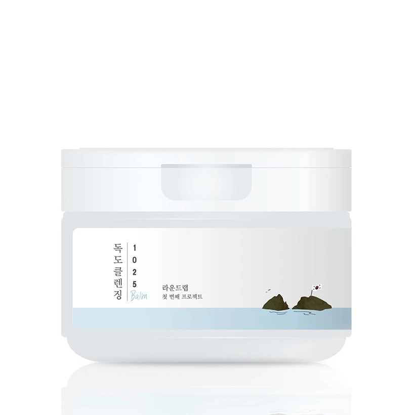 ラウンドラップ 1025 独島 クレンジングバーム 100ml 1個