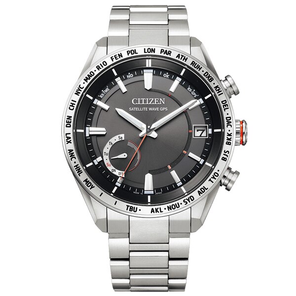 取寄品 正規品 CITIZEN シチズン アテッサ CC3081-52E 腕時計