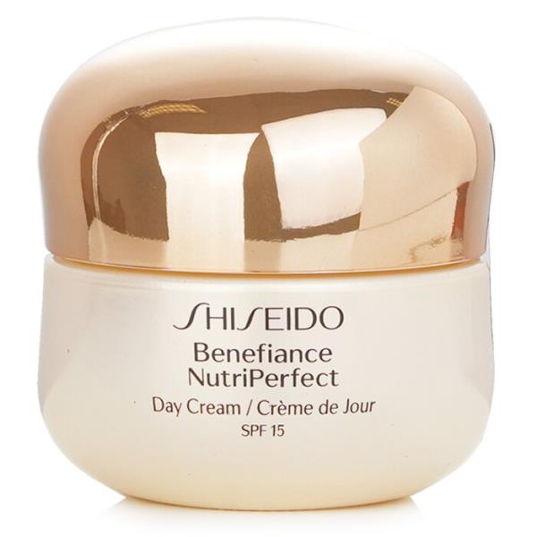 ベネフィアンス　ニュートリパーフェクトデイクリーム spf15 50ml 13,300円