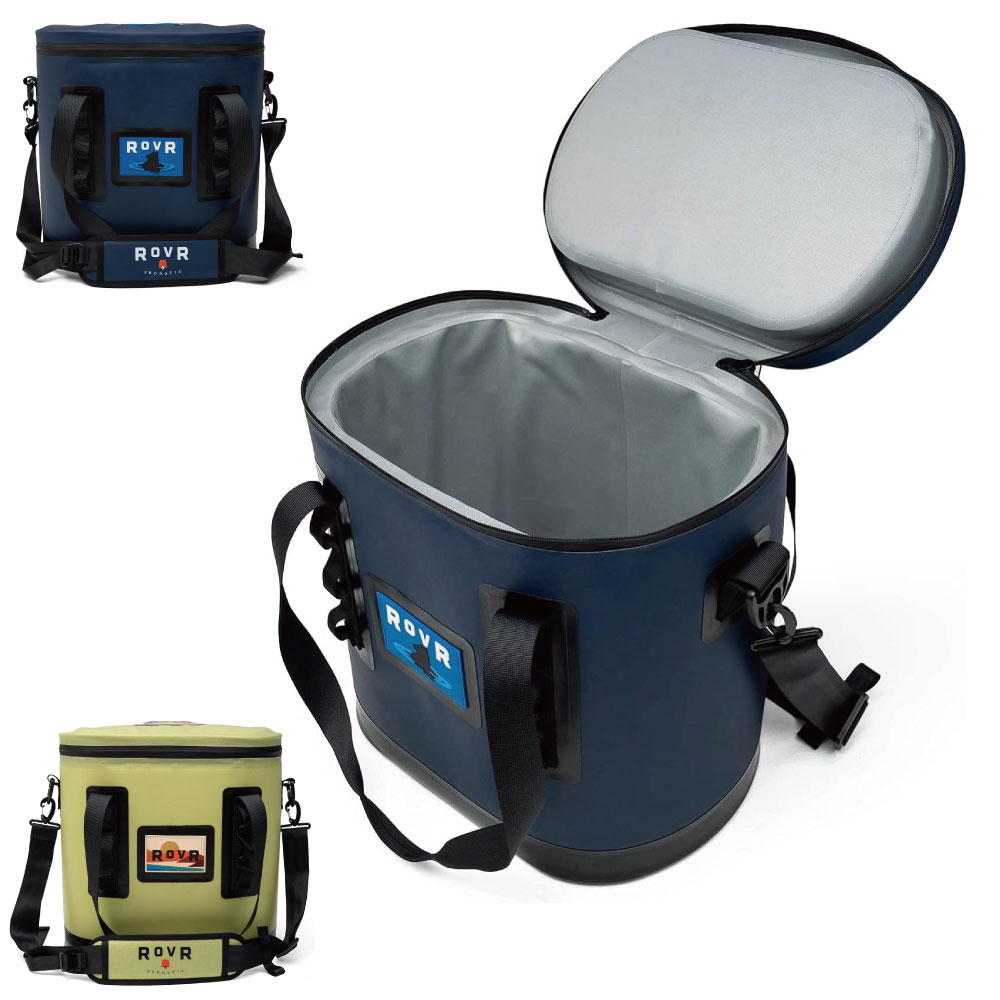 クーラーボックス ROVR TravelR 35 トラベラー 33.1L 大容量 ソフトクーラー 保冷バッグ 保冷 保温 収納 長時間 クーラーバッグ 部活 釣り チェア アウトドア キャンプ 海
