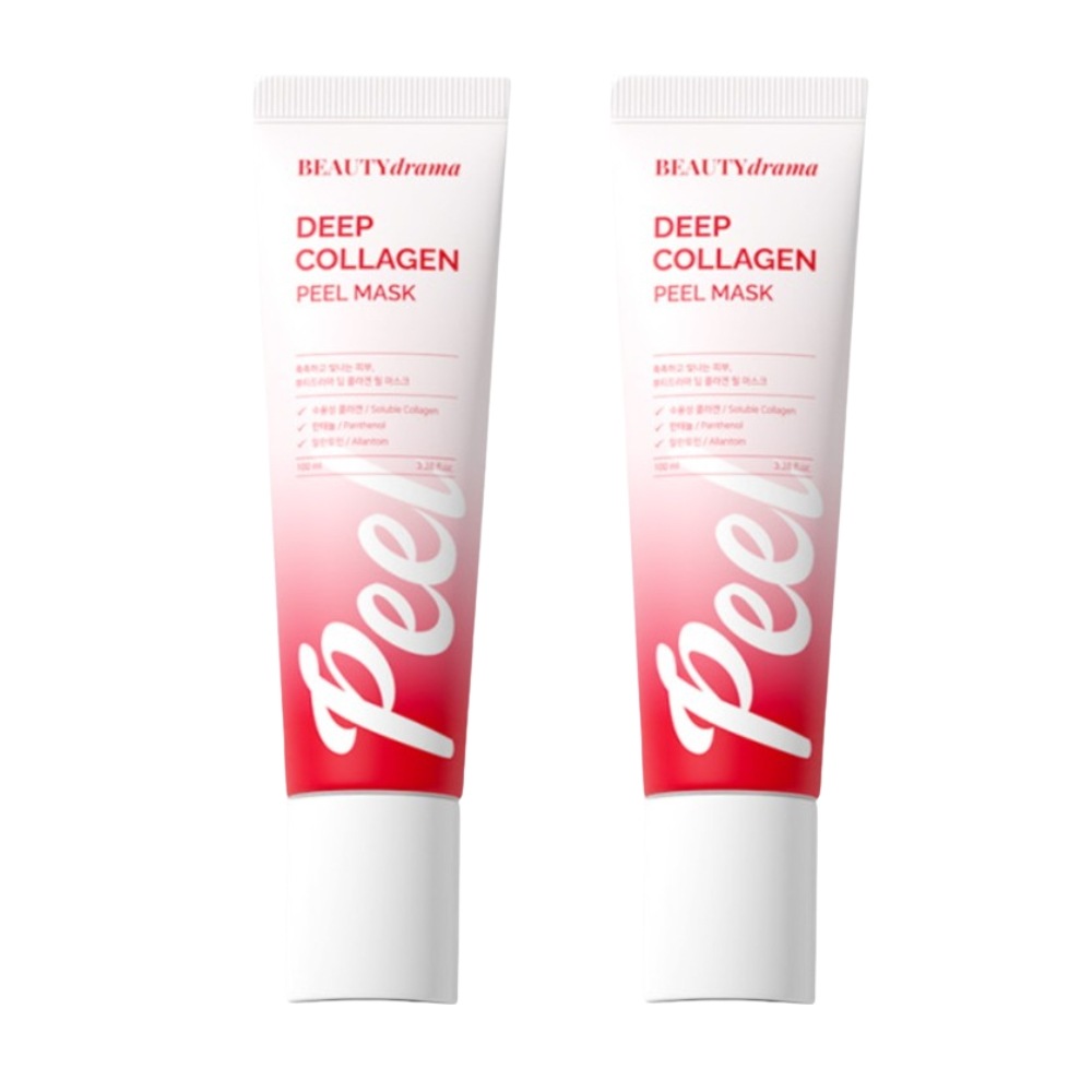 ビューティードラマディープコラーゲンフィルマスク100ml 1+1