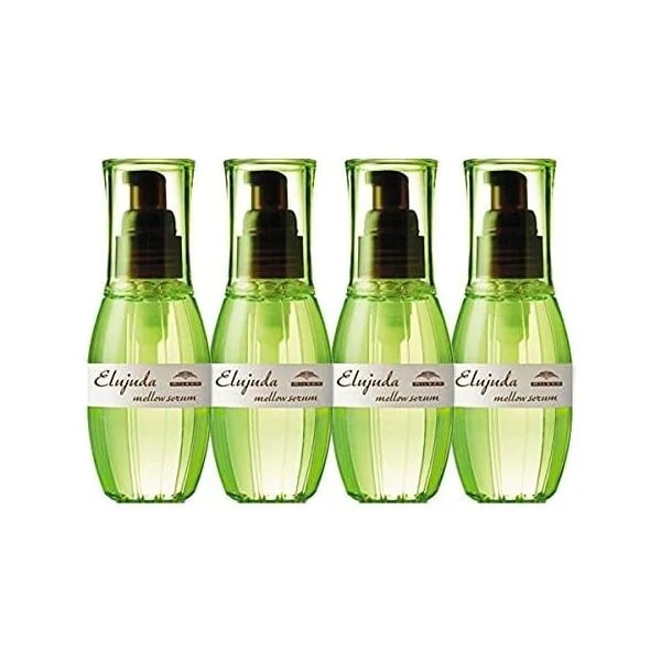 メロウセラム 120ml 4本セット ヘアセラム 洗い流さないトリートメント