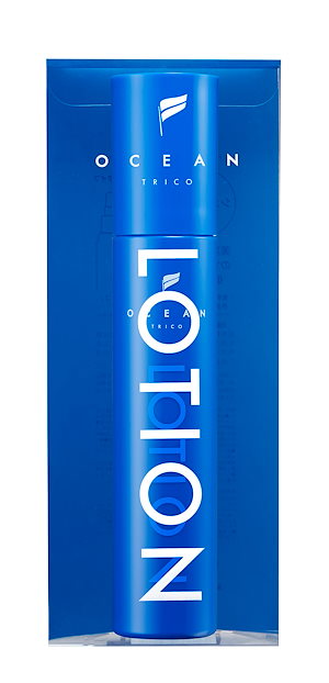 OCEAN TRICO (オーシャントリコ) スキンローション 化粧水 ミストタイプ 140ｍL（医薬部外品 低刺激 ニキビ 無添加）