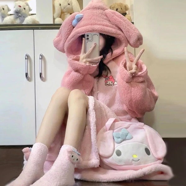 マイメロ リボン 着ぐるみ 着ぐるみパジャマ ドンキ限定 サンリオ マイメロ リボン 着ぐるみ 着ぐるみパジャマ みたさ ドンキ限定
