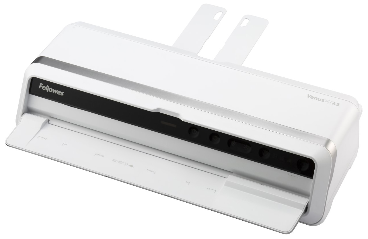 Fellowes 6本ローラー ラミネーター A3対応 VENUS4A3