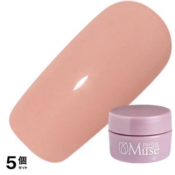 PREGEL(プリジェル) ミューズ M370 フィールスキン 3g 5個セット