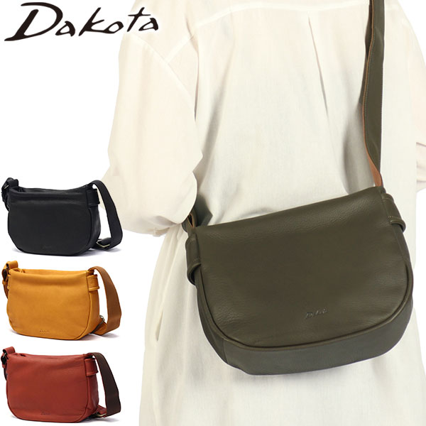 ダコタ限定ノベルティ付 ショルダーバッグ レディース 斜めがけバッグ ブランド 斜めがけ ショルダー 大人 おしゃれ 革 本革 レザー 大人 A5 日本製 ポルコ 1034681 新作 2024