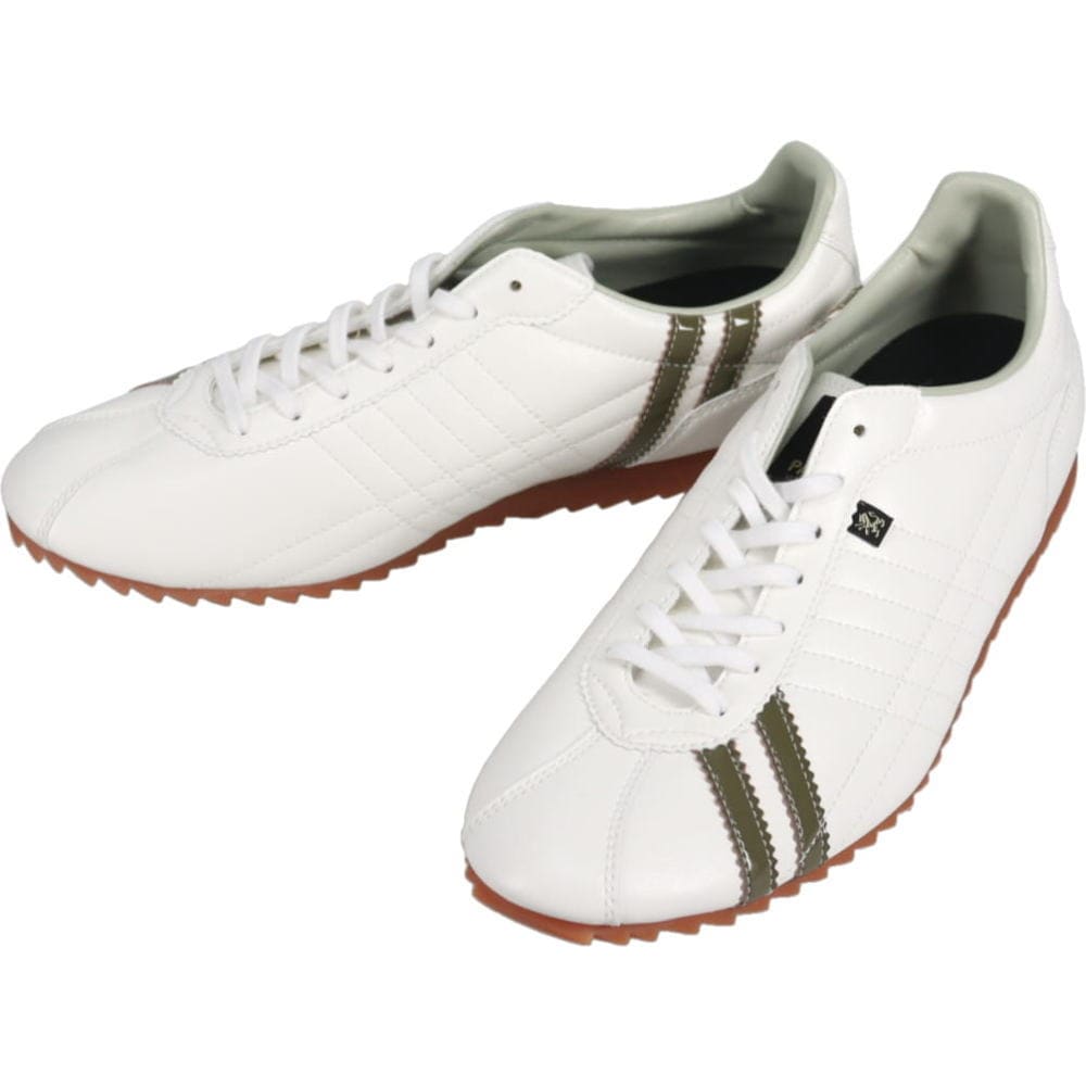 正規品　シュリー　 ホワイト/カーキ 262450