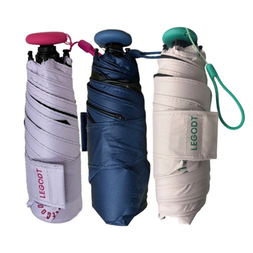 Easy Folding UV Blocking Umbrella