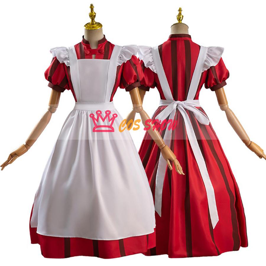 2025新品販売 君たちはどう生きるか ヒミ コスプレ衣装 cosplay 仮装 イベント ステージ服 舞台 ハロウィン クリスマス