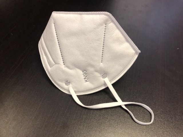 20枚入り KN95マスク N95同等 不織布マスク 使い捨て 普通サイズ 大人用 花粉症 風邪 ほ