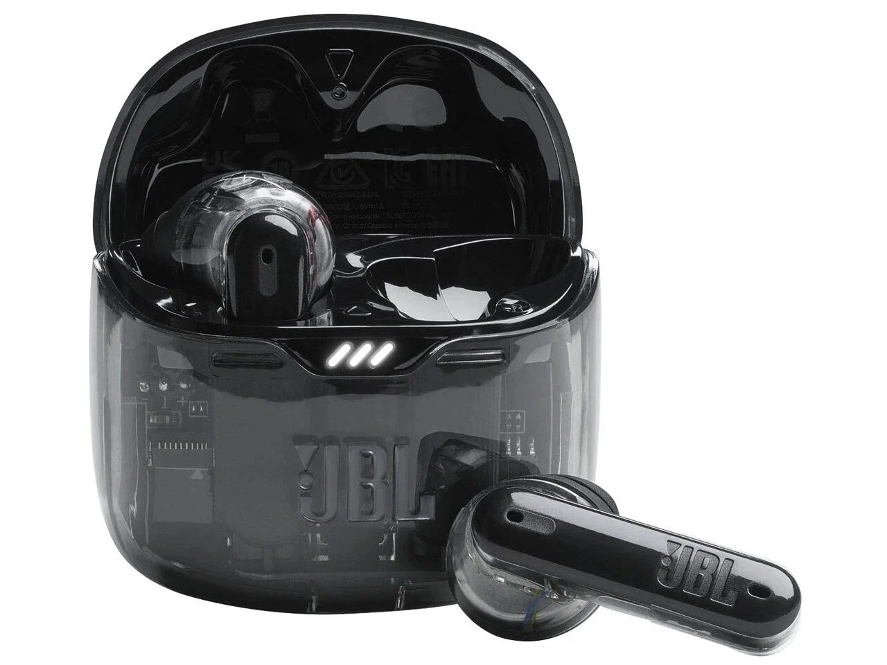 TUNE FLEX [ブラック] 完全ワイヤレスイヤホン