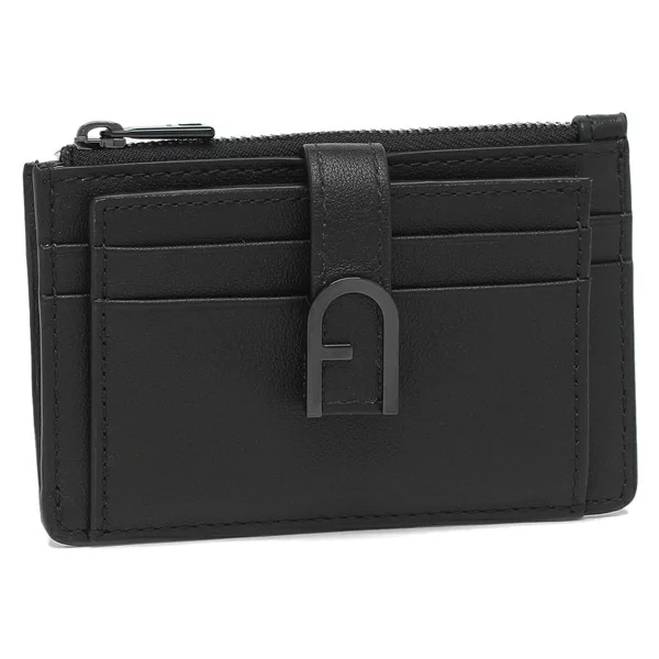 カードケース 小銭入れ コインケース フロー ブラック レディース WP00403 BX2045 O6000