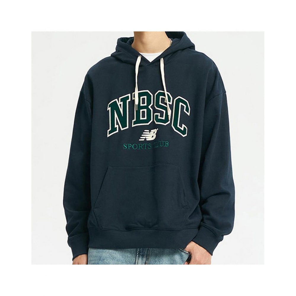 ニューバランス UNI NBSC セミオーバーフィットパーカー NBN0D41813-59