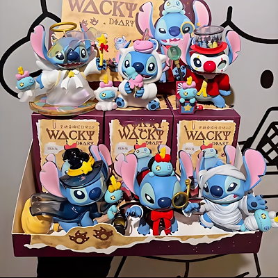 プライズ雑貨　日用品 おもちゃ まとめ売り 四日市】8/5◇◇[おもちゃ]新作プライズフィギュア買取webチラシ