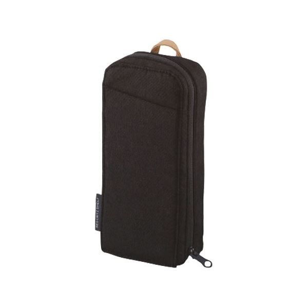 (まとめ) コクヨ ツールペンケース(ネオクリッツシェルフ) ブラック F-VBF210D 1個 (×3セット)