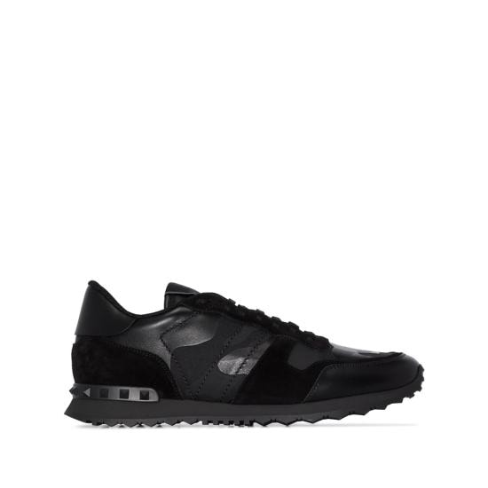 VALENTINO GARAVANI Men Sneakers 9Y2S0723NSD 0NO BLACK