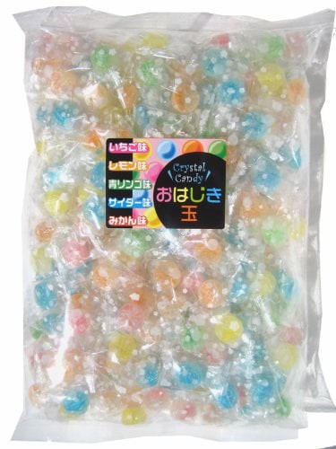 他サイト： マルエ製菓 おはじき玉キャンディ 1kgの商品画像