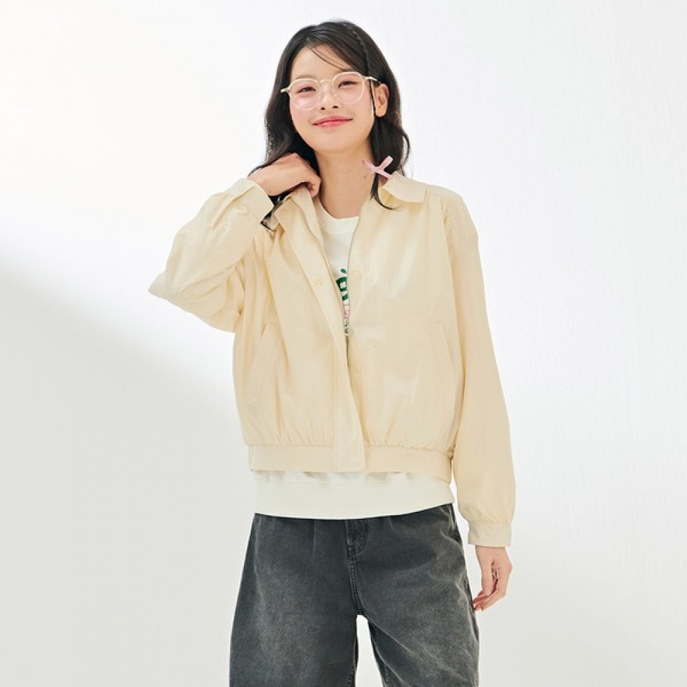 (チェースカルト) レディースカラーシャーリングジャンパー-DBRG4174C05