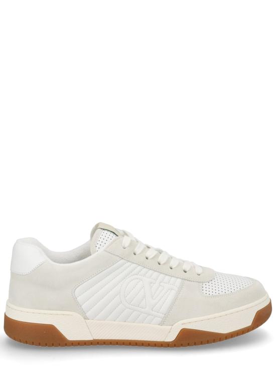 VALENTINO GARAVANI Men Sneakers 8Y2S0M78ZZM 0BO WHITE