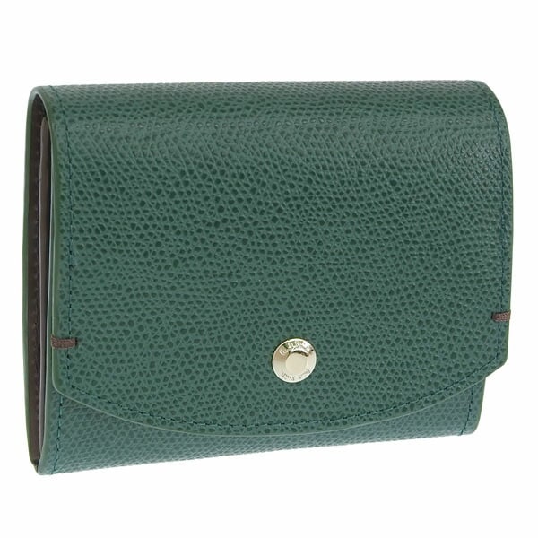 ポールスミス 小物 メンズ レディース カードケース アウトレット レザー グリーン PSMC0216 PAUL SMITH