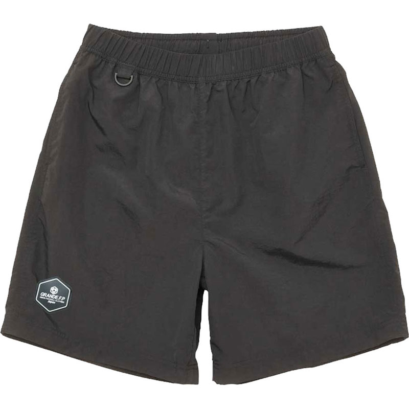 GRANDE.F.P(グランデエフピー) GRANDE.F.Pヘキサゴン.ナイロンショートパンツ フットサル プラクティスパンツ (gfph24702-09)