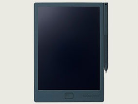 ブギーボード BB-14 [ネイビー] 電子メモパッド