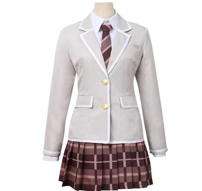 コスプレ変装仮装 衣装ハロウィン BanG Dream! バンドリ！ 今井リサ 制服