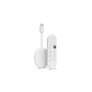 【3日以内発送】Google グーグル GA01919-JP [Chromecast with Google TV](4Kモデル)