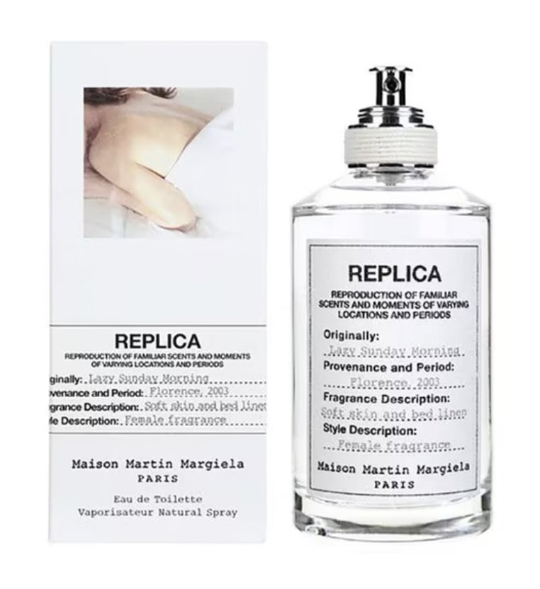 [百貨店正規品] レプリカ レイジ サンデー モーニング オードトワレ30ml