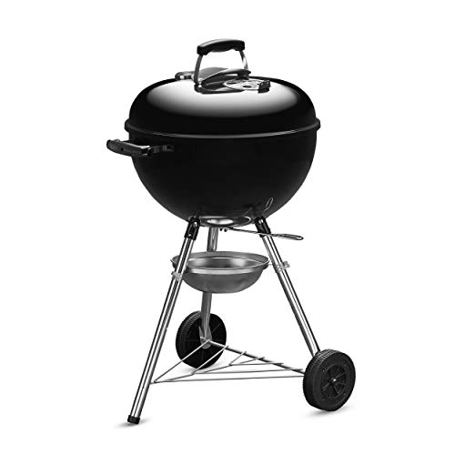 Weber(ウェーバー) バーベキュー コンロ 直径47cm オリジナルケトル 炭 キャンプ 6-8