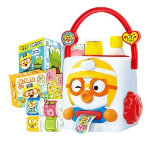 ポロロ絆創膏ステッカー遊び 5,561円