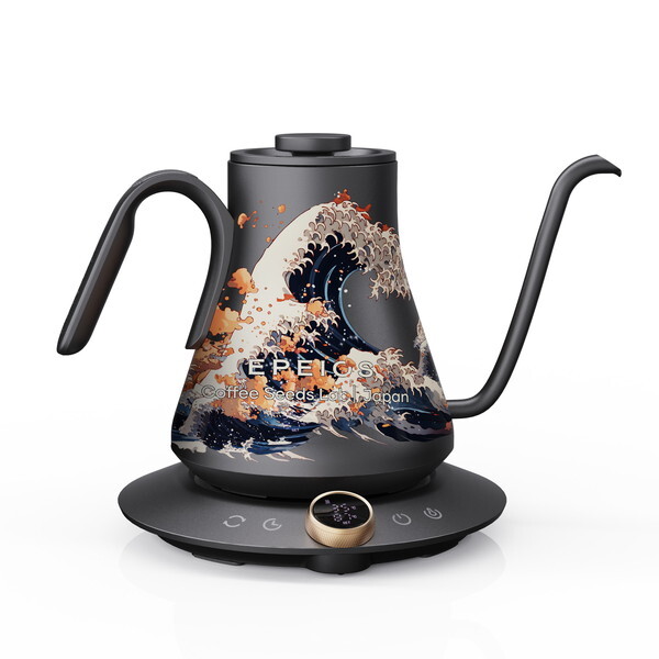 EK229PWVJP ウェーブ ORIGINAL Designed ドリップケトル 風生水起