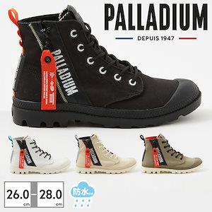 Qoo10] パラディウム Palladium スニーカー メンズ