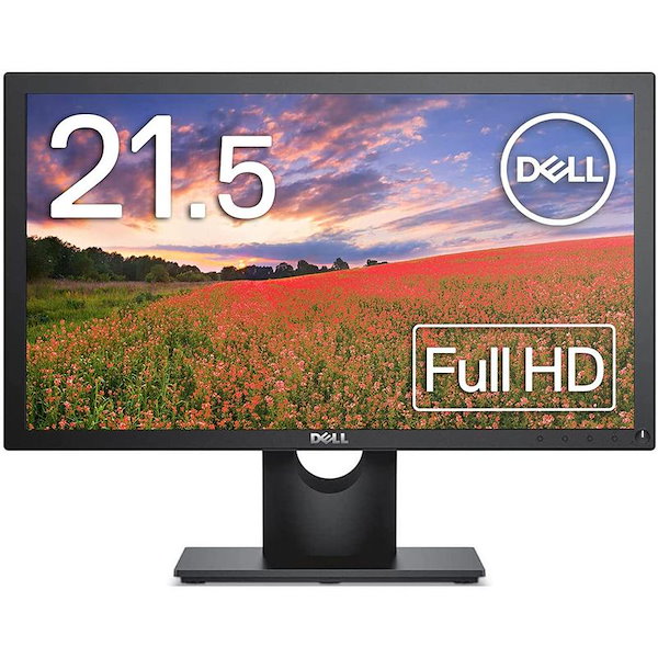 Qoo10] Dell E2216H / 21.5イン