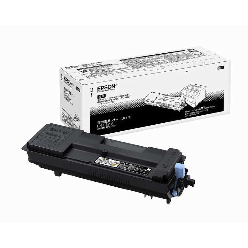 エプソン　EPSON　純正トナー 環境推進トナー ブラック　LPB3T32V