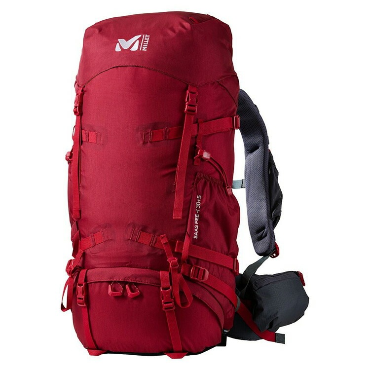 サースフェー NX 30+5 DEEP RED L 容量：30+5L MIS0756-1546 20,477円