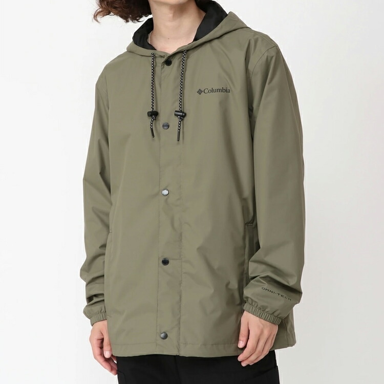 セダークリフジャケット S Stone Green #WM3431-397