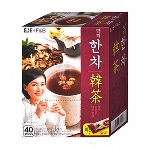 ダムト 韓茶 40Tx8角 (320T)