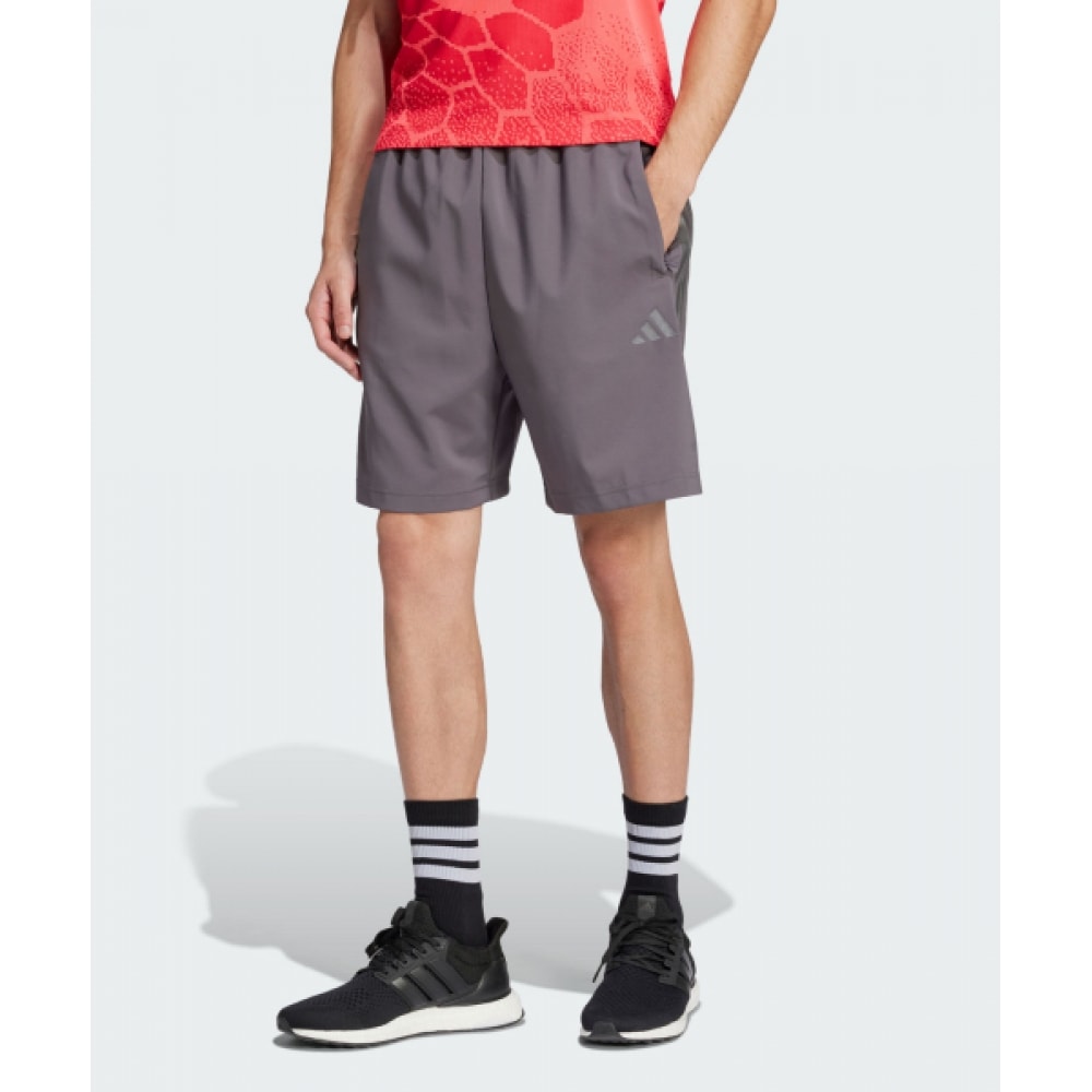 ADIDAS ハウス・オブ・ティロ ウーブンショーツ JP3074