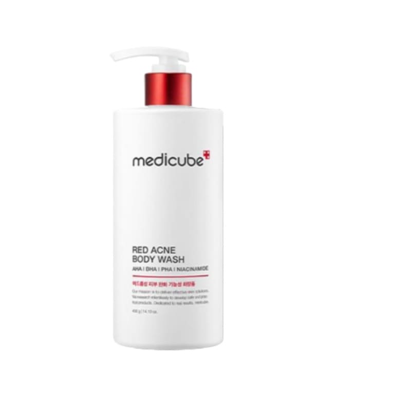レッド アクネ ボディウォッシュ 400g 4,814円