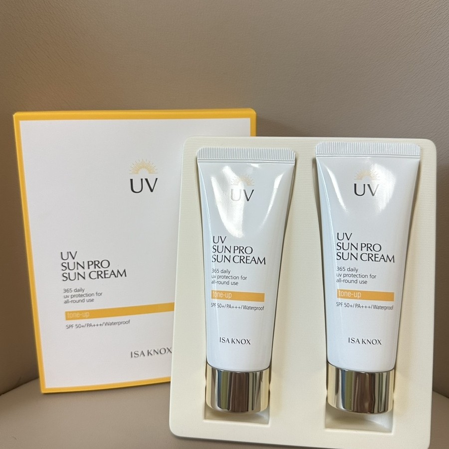 [1+1]UVサンプロ 365 デイリーカバーサン70ml SPF50+/PA+++