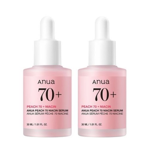 桃 70 ナイアシン セラム 30ml X 2個