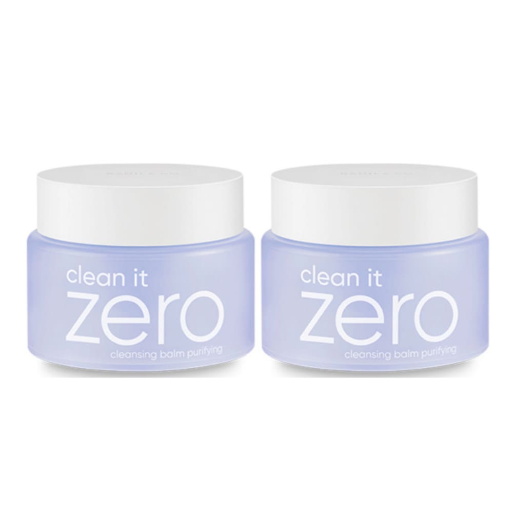 クリーンイットゼロクレンジングバーム [ピュリファイング], 100mL, 2ea
